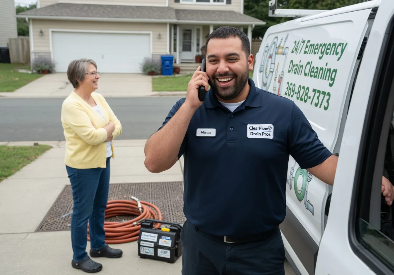 Emergency Drain Services in Bainbridge, GA